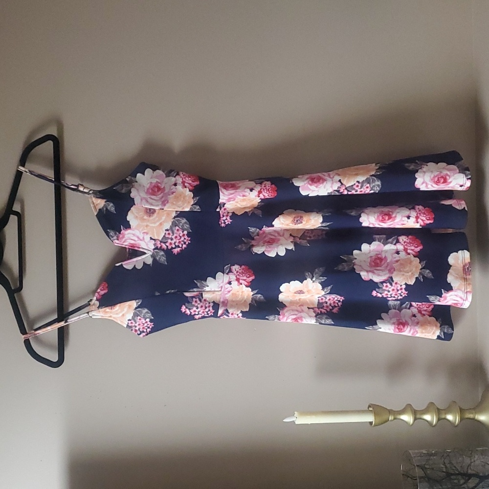 Flower Dress